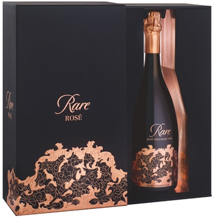 レア・シャンパーニュ レア・ロゼ・箱入 [2014] Rare Champagne Rare Rose in Box｜マリアージュ・ド・ケイ