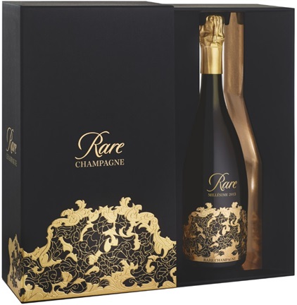 レア・シャンパーニュ レア・箱入 [2013] Rare Champagne Rare｜マリアージュ・ド・ケイ