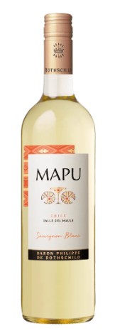 バロン・フィリップ・ド・ロスチャイルド・マイポ・チリ マプ・ソーヴィニヨン・ブラン [2025] 【12本】 Escudo Rojo Mapu Sauvignon Blanc｜マリアージュ・ド・ケイ