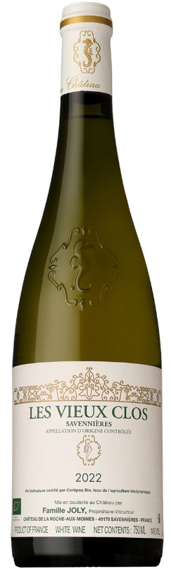 【ken】ニコラ・ジョリー サヴニエール・クロ・ド・ラ・クーレ・ド・セラン ニコラ・ジョリー クロ・ド・ラ・クレ・ド・セラン [1996]750ml