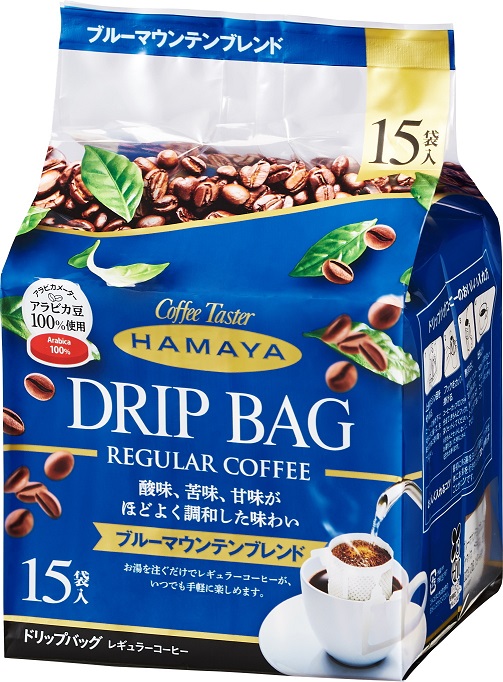 ハマヤ　ブルーマウンテンブレンド マイルド 5個セット Amazon | ハマヤ ブルーマウンテンブレンド マイルドテイスト