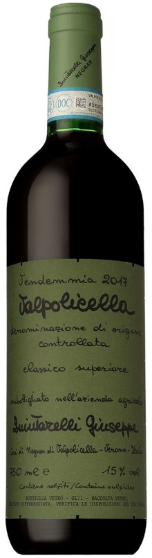 ジュゼッペ・クインタレッリ ヴァルポリチェッラ・クラシコ・スペリオーレ [2017] Giuseppe Quintarelli Valpolicella Classico Superiore｜マリアージュ・ド・ケイ