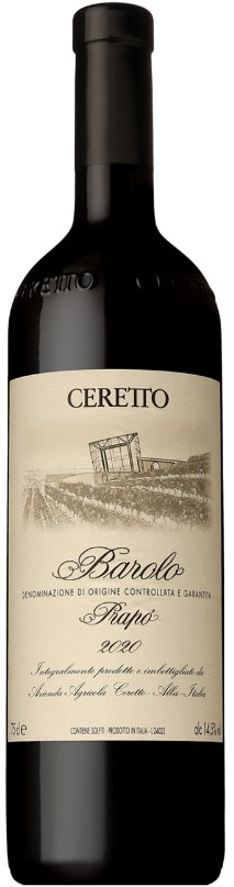 チェレット バローロ・プラポ [2020] Ceretto Barolo Prapo｜マリアージュ・ド・ケイ