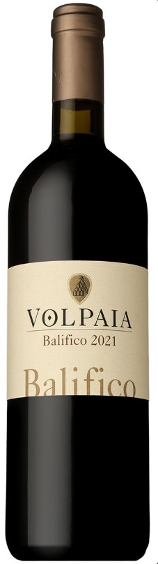 カステッロ・ディ・ヴォルパイア バリフィコ [2021] Castello Di Volpaia Balifico IGT Toscana｜マリアージュ・ド・ケイ