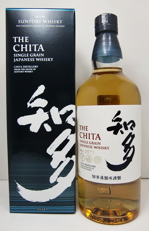【楽天市場】サントリー 知多【箱入】Suntory Chita With Box：マリアージュ・ド・ケイ