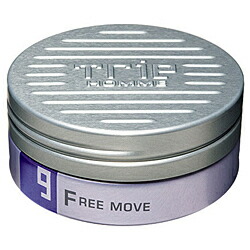 楽天市場】ルベル トリエオム ワックス フリームーブ9 100g