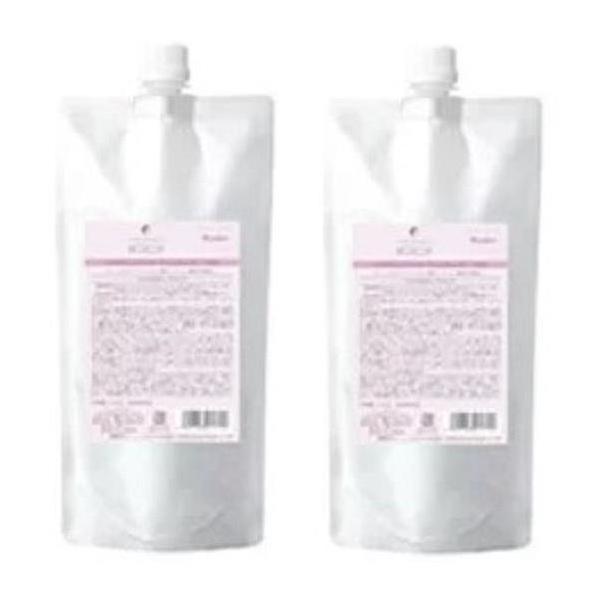 【送料無料!!】デミ フローディア シャンプー グランストレッチ 450ml トリートメント グランストレッチ 450g 詰替用セット [DEMI FLOWDIA