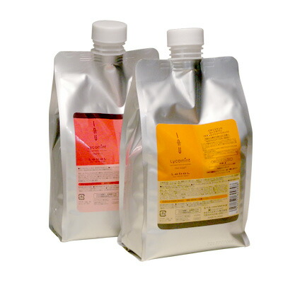 【送料無料】ルベル イオ リコミント クレンジング 1000ml＆ルートサプリ 1000ml