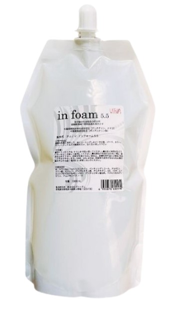 楽天市場】ULTEMA in form アルテマ インフォーム 5.5 1000ml 詰め替え