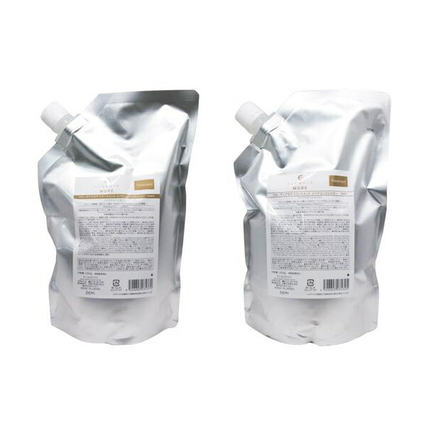 デミ フローディアモア シャンプー リペアコンク シルキー 1000ml +トリートメントリペアコンク シルキー　1000g 詰め替え　セット 7,663円