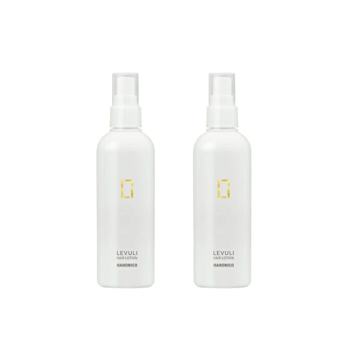 ハホニコ HAHONIKO　レブリ　ヘアローション 240ml　×2【2個セット】