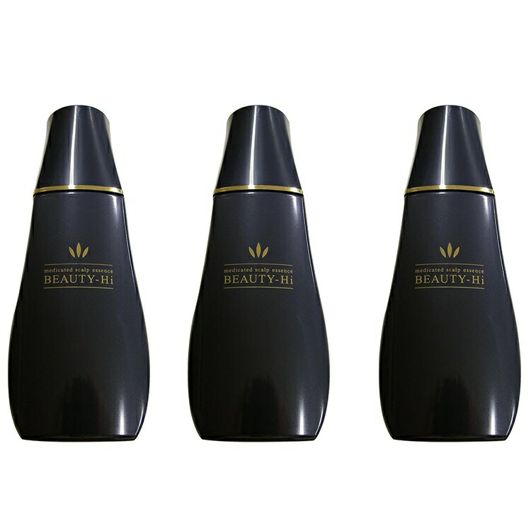 心の臓ショッピングセンター ビューティハイ 180ml ×3【3個仕掛ける】