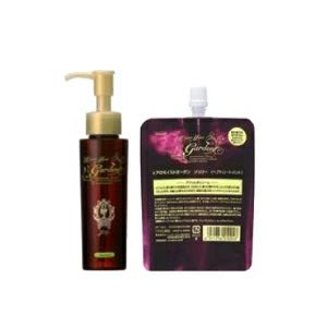 インターコスメ ヒアロモイスト ガーデンジェリー 80ml + ヒアロモイストガーデンジェリー 120ml レフィル