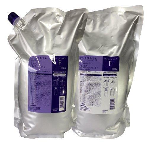 楽天市場】【MILBON】ミルボン プラーミア ヘアセラムシャンプー F