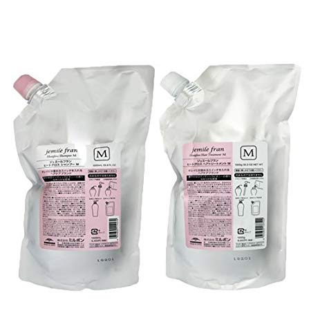 ミルボン ジェミールフラン ヒートグロス Ｓ 2500セット ミルボン ジェミールフラン ヒートグロス シャンプーS 2500ml