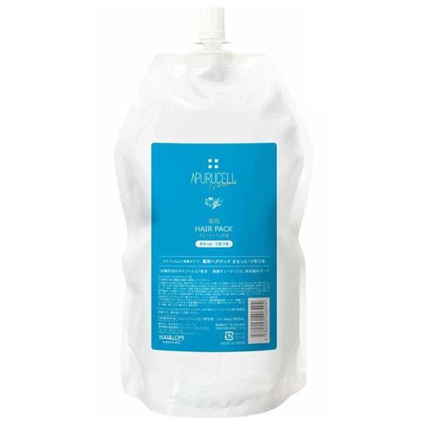 サニープレイス アプルセルプレミアム 薬用ヘアパック さらっと 1000ml 4,754円