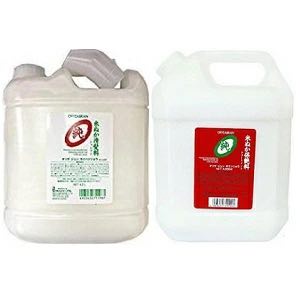 写実的 オリザ 純 米ぬか 清髪料 4000ml + 保艶料 4000ml シャンプー-美容・コスメ・香水