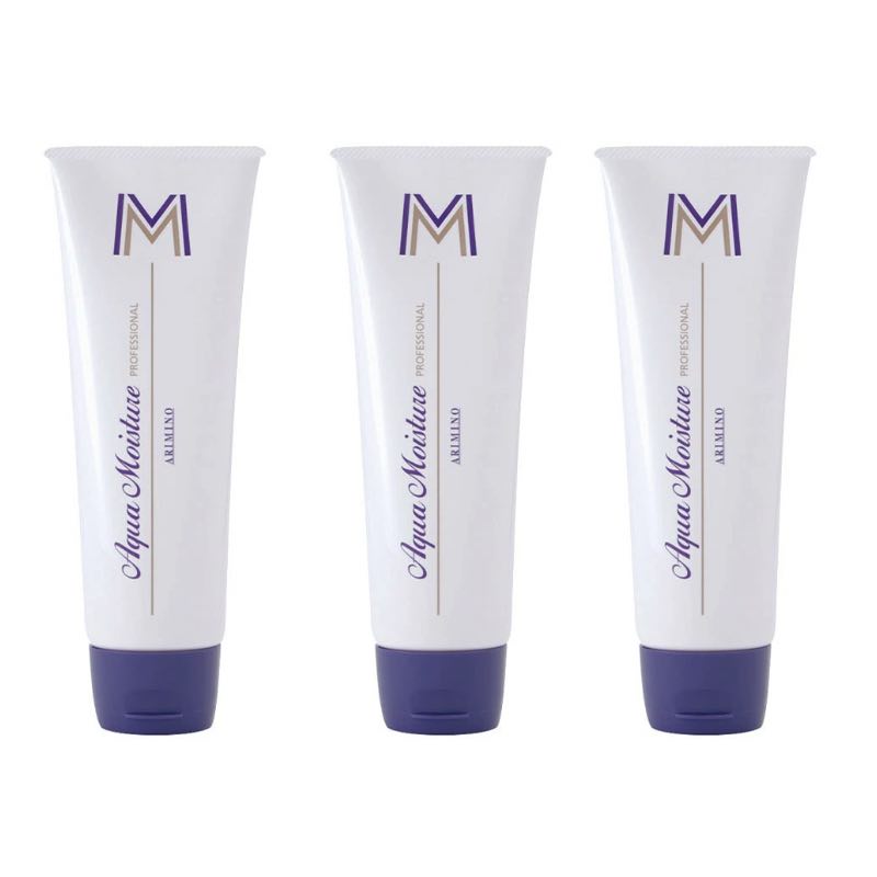 ARIMINO　アリミノ　アクアモイスチュアエム 230g &times;3【3個セット】｜Salon Mariage