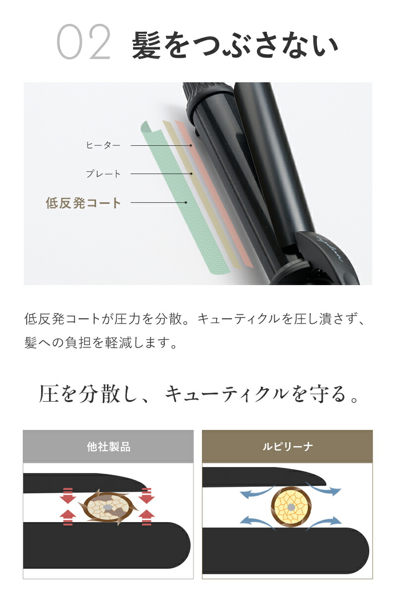 高評価☆4.49 楽天総合ランキング14冠1位受賞 Lupilina(R)公式 コテ