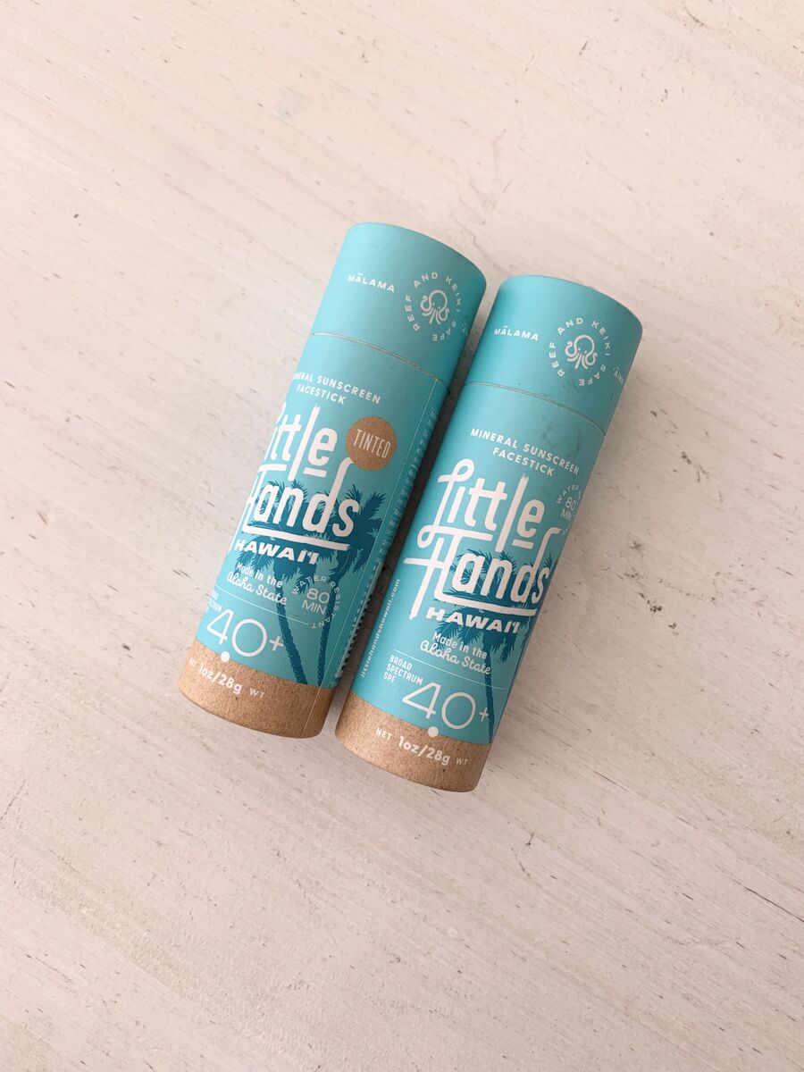 【楽天市場】Little Hands Hawaii ハワイ生まれ 日焼け止め 地球に優しい ハワイ好き ハワイ ハワイアン雑貨 フラ ハワイアン サーフ 海 旅行 海外旅行 お土産：Mariees
