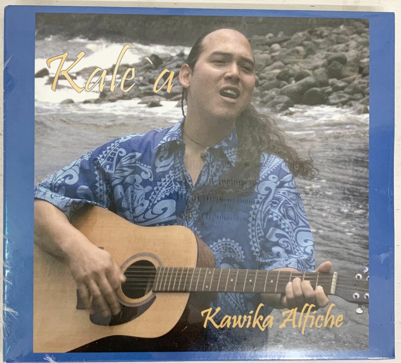 【楽天市場】ハワイアン CD Kale'a / Kawika Alfiche：Mariees