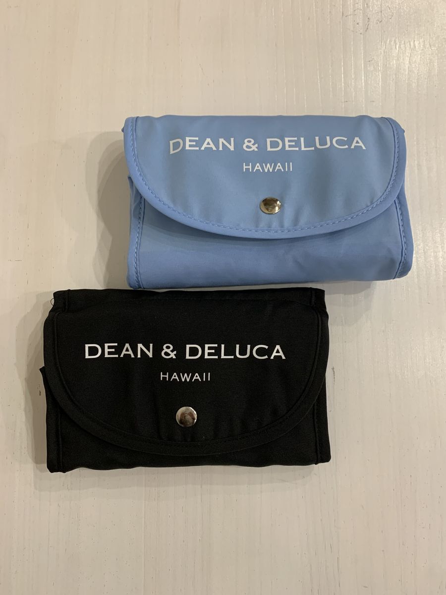 楽天市場 ハワイアン エコバック Dean Deluca Shopping Bag Mariees