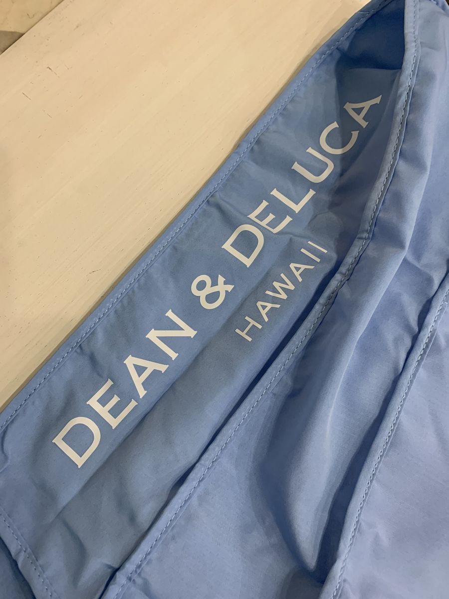 楽天市場 ハワイアン エコバック Dean Deluca Shopping Bag Mariees