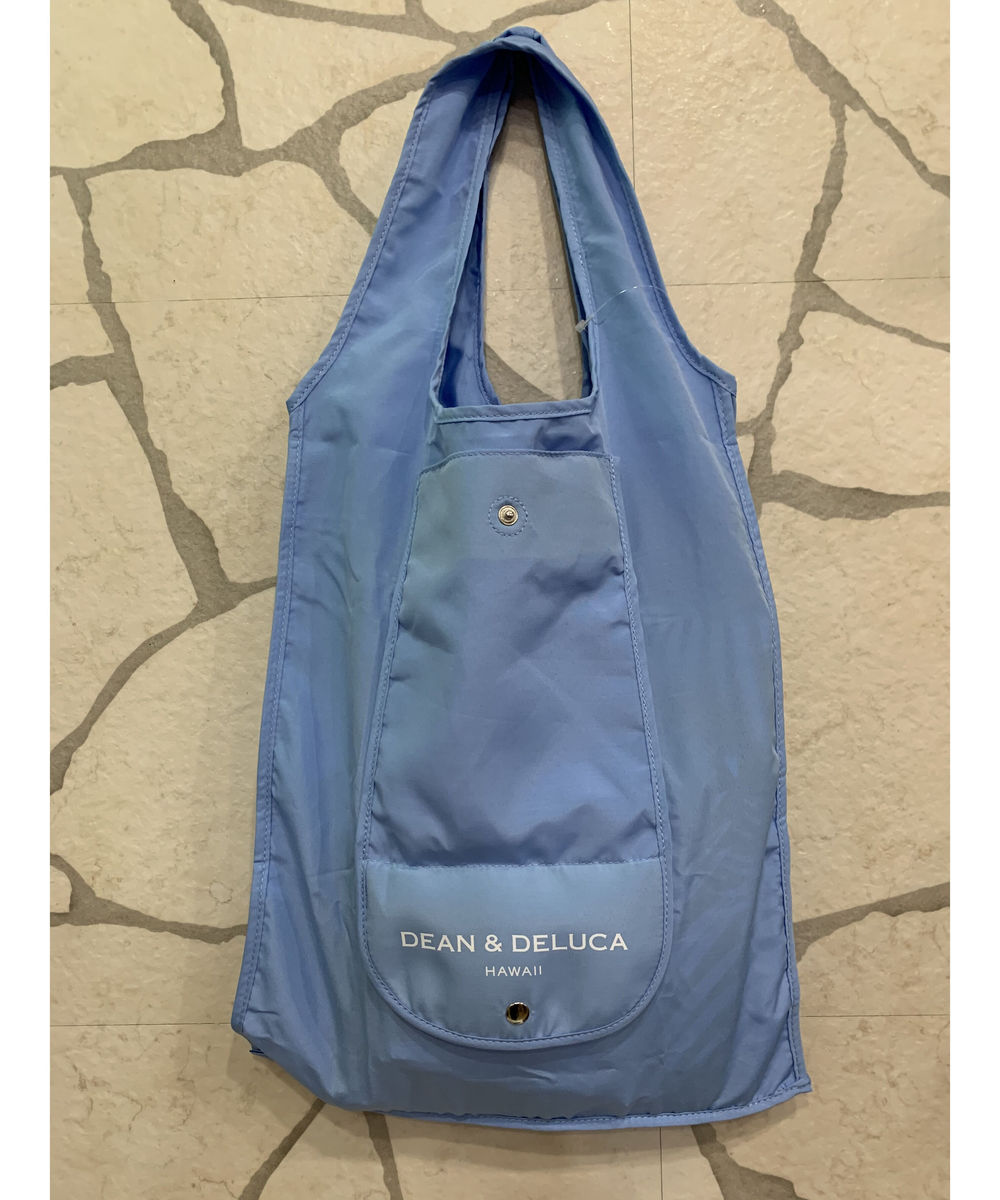 楽天市場 ハワイアン エコバック Dean Deluca Shopping Bag Mariees