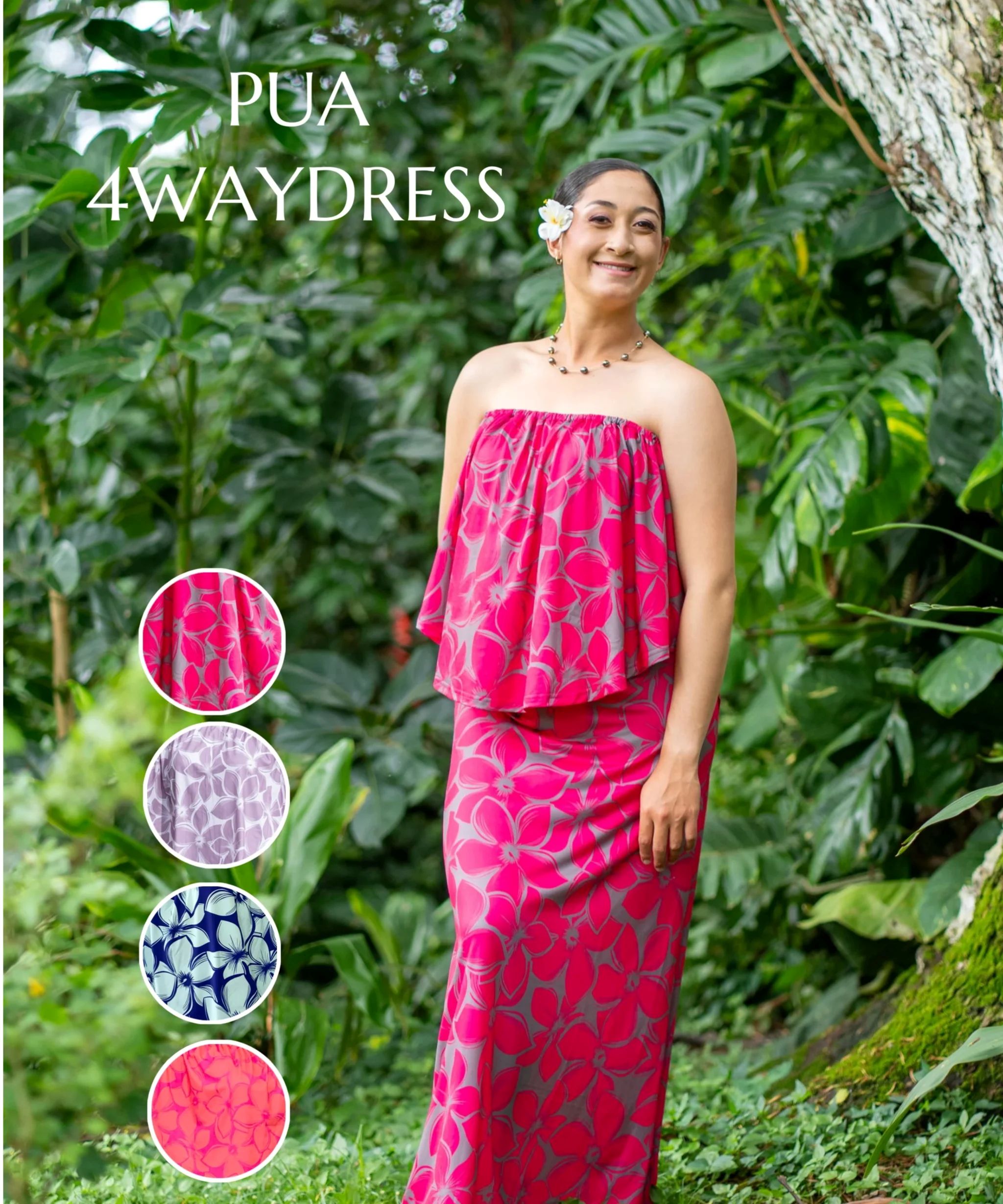 本日限定価格☆アロハスタンダード☆フラ　ドレス fit=scale-down,w=1200