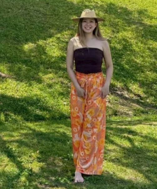 ILIMA HOLOHOLO PANTS　イリマホロホロ パンツ｜Mariees