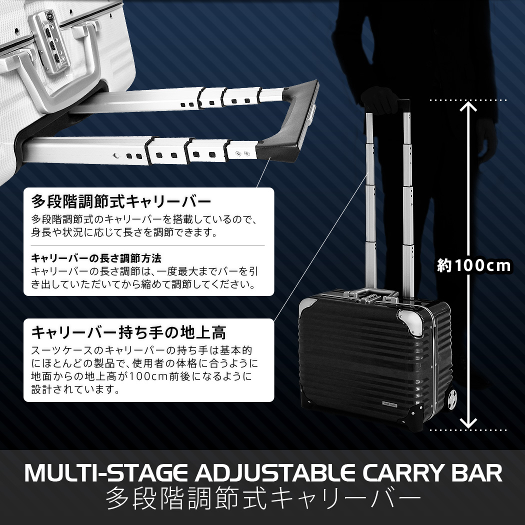 【楽天市場】【クーポンで更にお得！】アウトレット ビジネスキャリー 機内持ち込み 可 蛇腹式 キャリーケース キャリーバッグ スーツケース