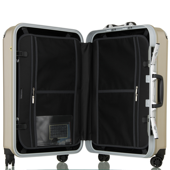 楽天市場 スーツケース エース Ae 06216 ヒロミチナカノ Hiromichi Nakano キャリーケース 旅行鞄 Ace 06216 スーツ ケースのマリエナマキ
