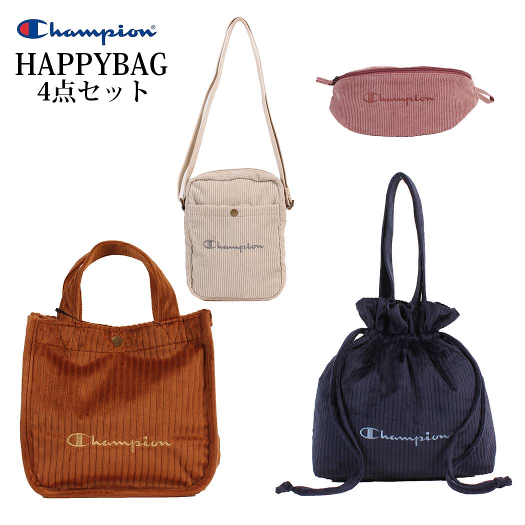 楽天市場】【数量限定】大人気 チャンピオン champion 2022 lucky bag 