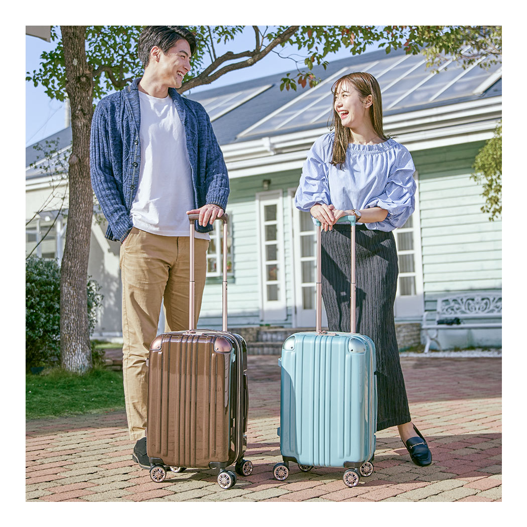 MAX58%OFF＆クーポン発行中】 楽天ランキング受賞 スーツケース
