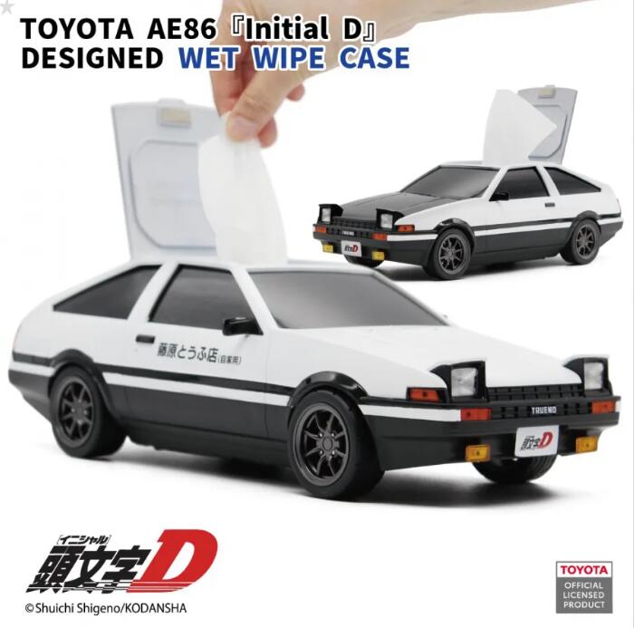 ae86 純正 ガーニッシュ 後期 トレノ 頭文字D 頭文字D」の世界を現実にした奇跡のAE86「拓海号」 3
