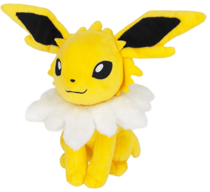 楽天市場】ポケットモンスター リーフィアS ぬいぐるみ 三英貿易