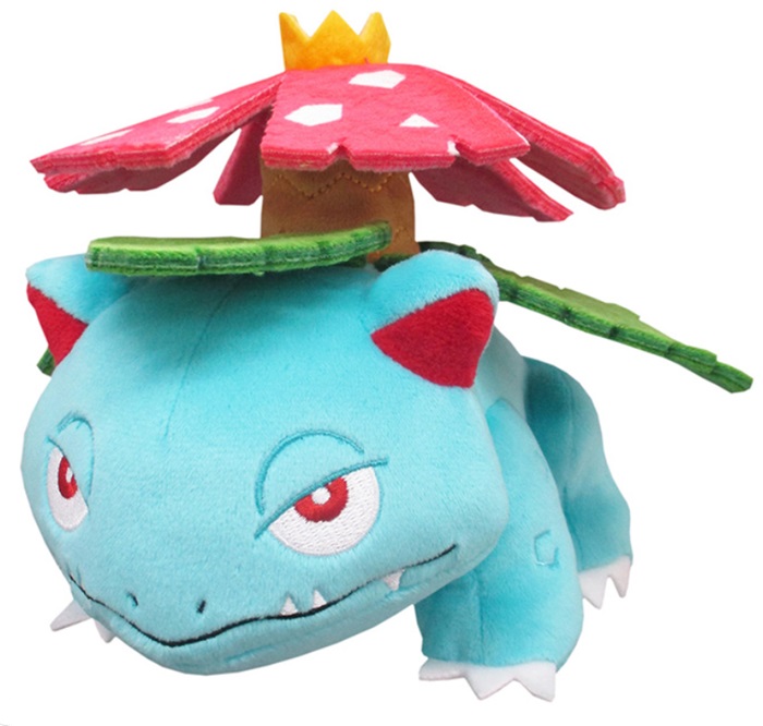 ポケモンセンター　メガフシギバナドール　ぬいぐるみ ポケモンセンター メガフシギバナ ぬいぐるみ