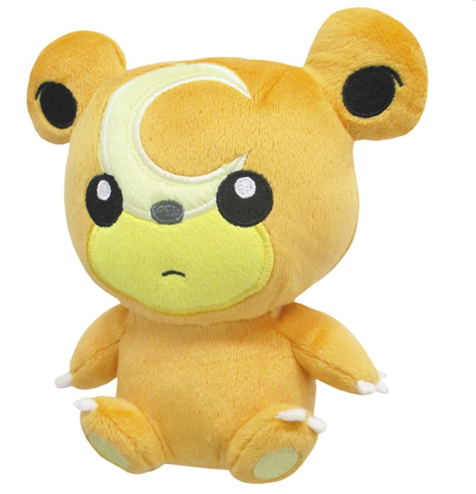 ポケモンセンターオリジナル ぬいぐるみ Pokemon fit ヒメグマ Pokemon ポケモンセンターオリジナル ぬいぐるみ fit ヒメグマ