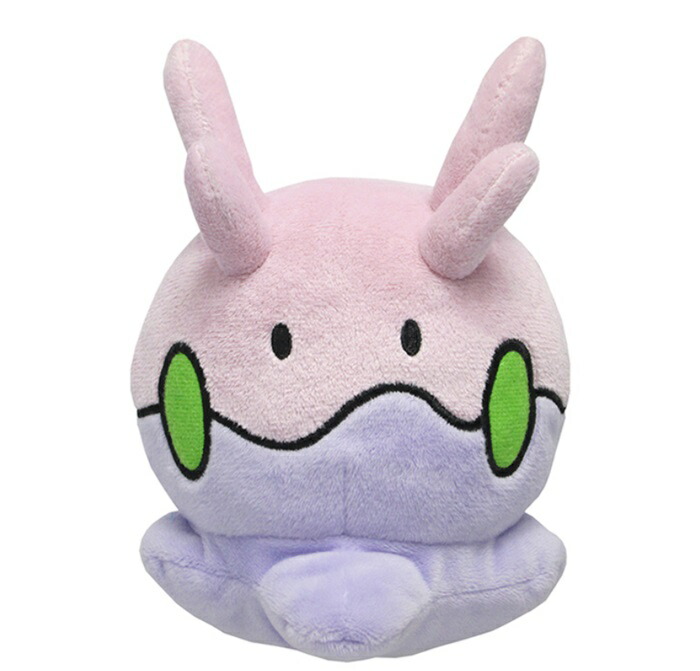 ヌメラ マスコット コダックはノーてんき。 「ポケットモンスター」 ポケモンセンター限定 ぬいぐるみ コダックはノーてんき。 ヌメラ マスコットぬいぐるみ ポケモン