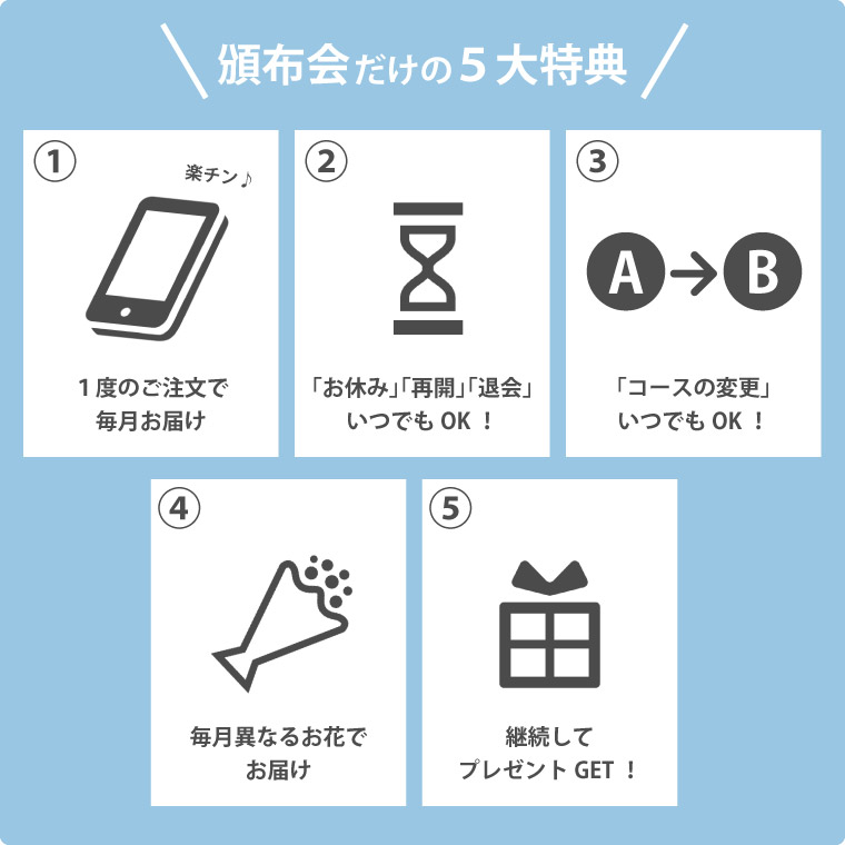 楽天市場 生花 花の定期便 月命日 そらコース12ヶ月 お供え花 アレンジメント 花束 お悔やみ 命日 ギフト お供え 定期購入 横浜 花まりか フラワーギフト店