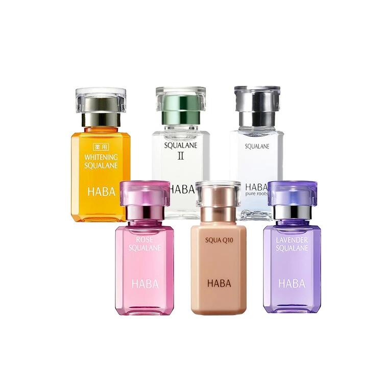 HABA化粧オイル ラベンダースクワラン 30ml×4本 ラベンダースクワラン