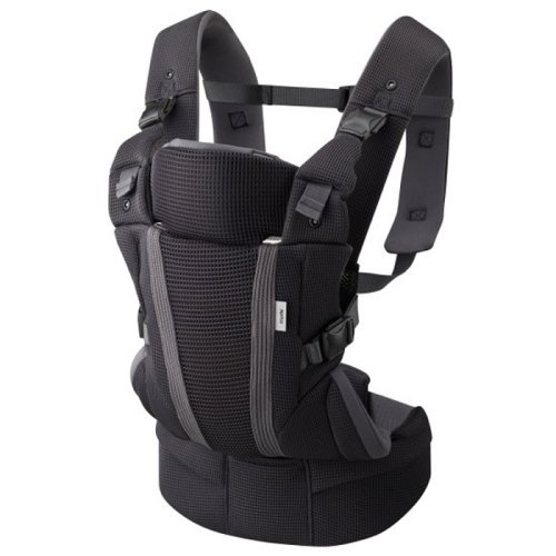 楽天市場】アップリカ ラクリス グレー GR 抱っこ紐 Aprica