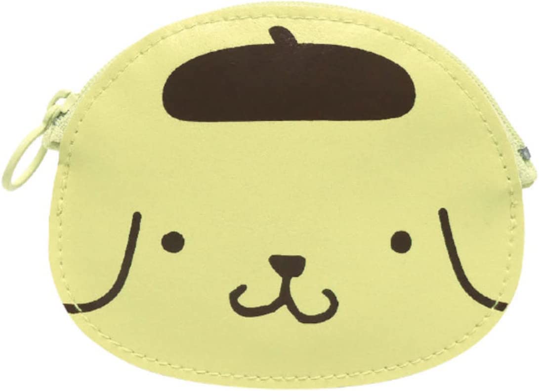 ポムポムプリン がま口 チェーン付き 2011年 サンリオ ポムポムプリン