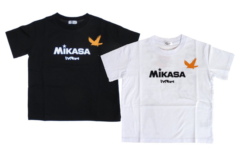 ナカタ ミカサ×ハイキュー 日向翔陽名言Tシャツ SL8887_25夏画像