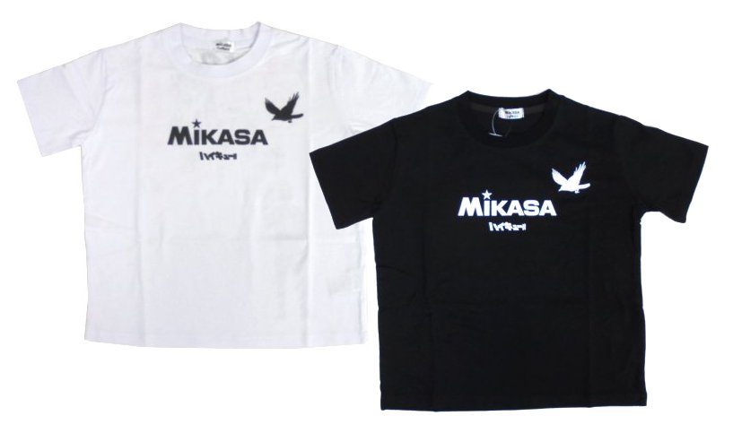 ナカタ ミカサ×ハイキュー 影山飛雄名言Tシャツ SL8888_25夏画像