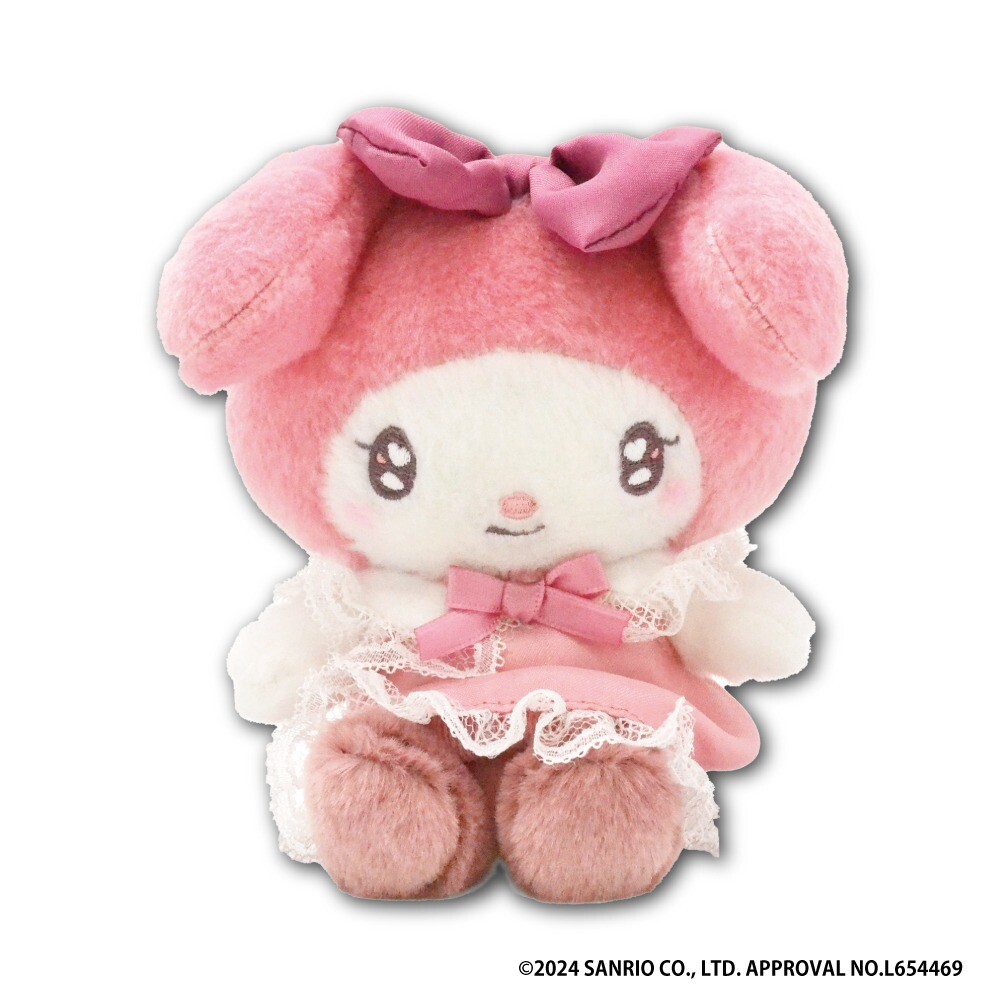 楽天市場】Sanrio マネしておしゃべりぬいぐるみS【サンリオ