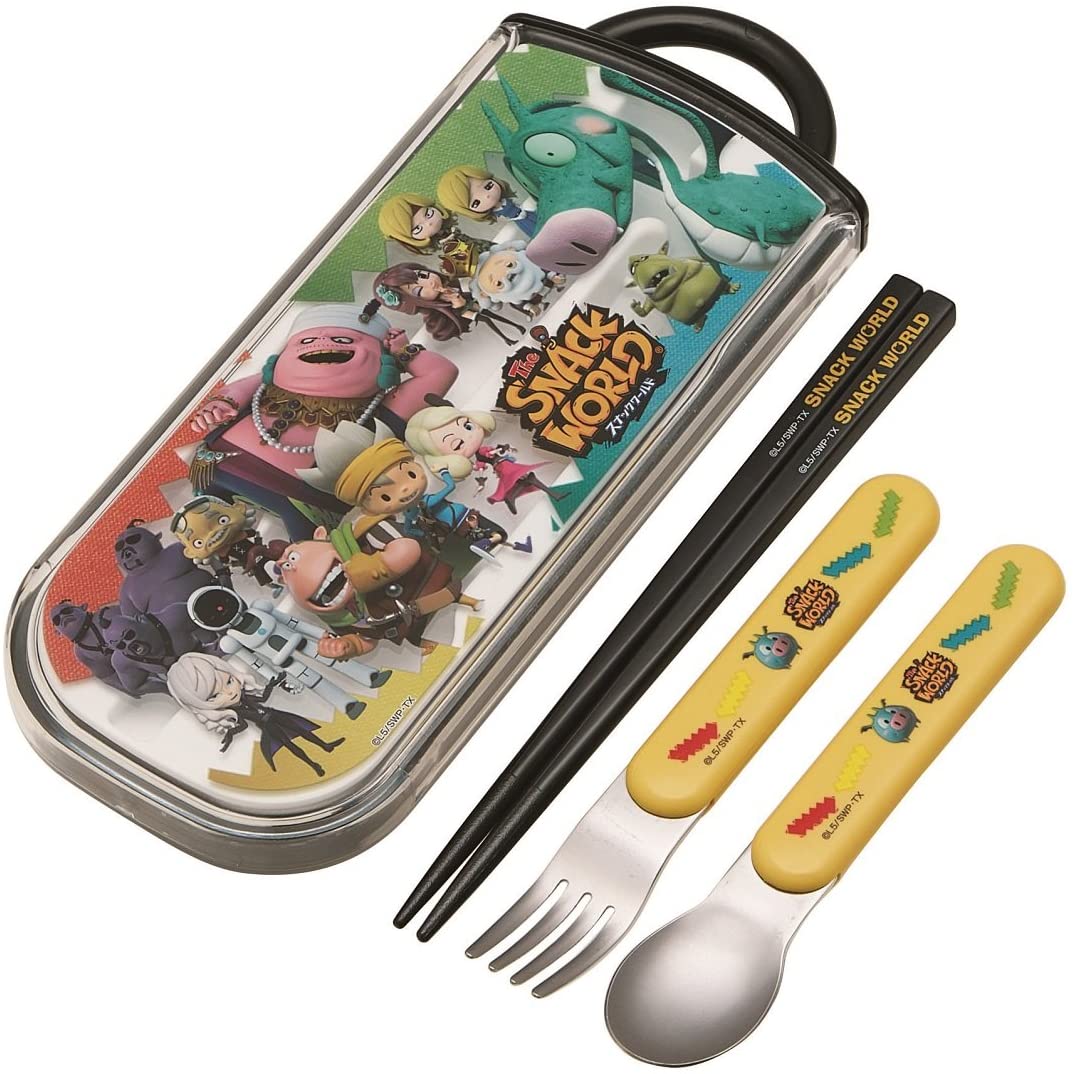 スケーター・スライド式トリオセット【スナックワールド】TCS1AM画像