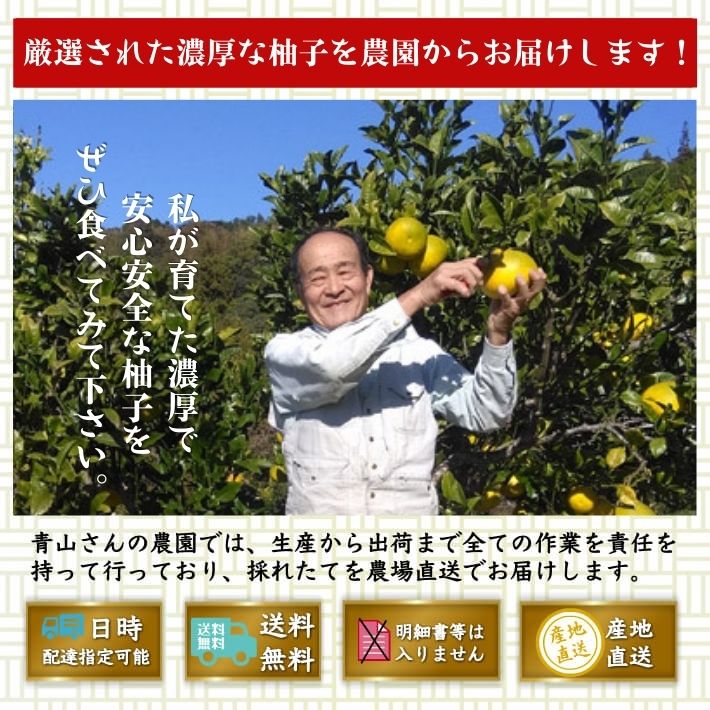 楽天市場 農薬を使用しない 実生 ゆず 有機栽培 無農薬 柚子 5kg 高知県産 お菓子作り お鍋 焼き魚 傷有 送料無料 土佐カツオとうなぎ通販 池澤鮮魚