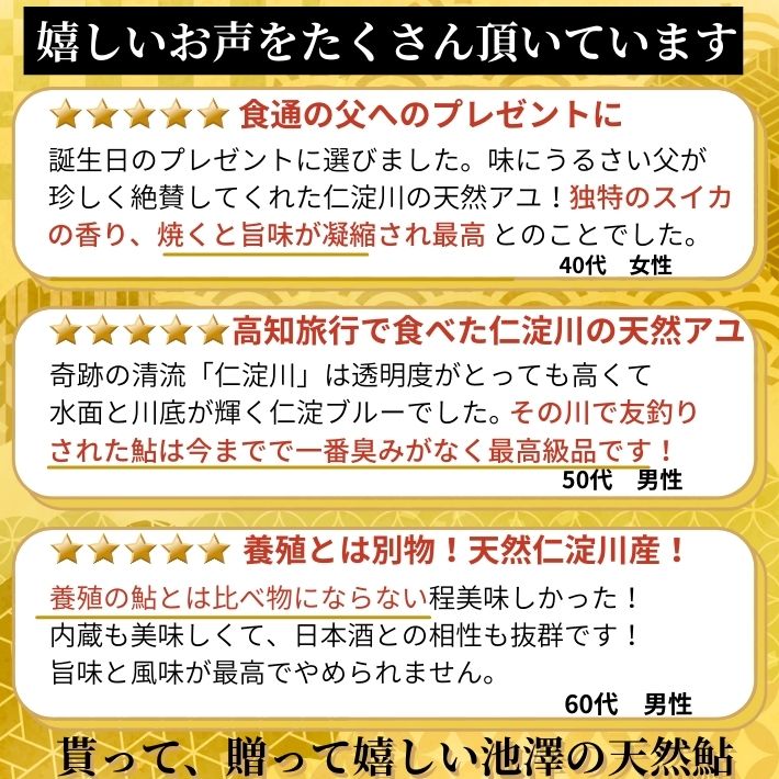 敬老の日 鮎 仁淀川 極上 天然鮎 1kg 友釣り鮎 仁淀ブルーで育った天然鮎 高知県産 誕生日 プレゼント ギフト お祝い 贈答用 送料無料 Purplehouse Co Uk