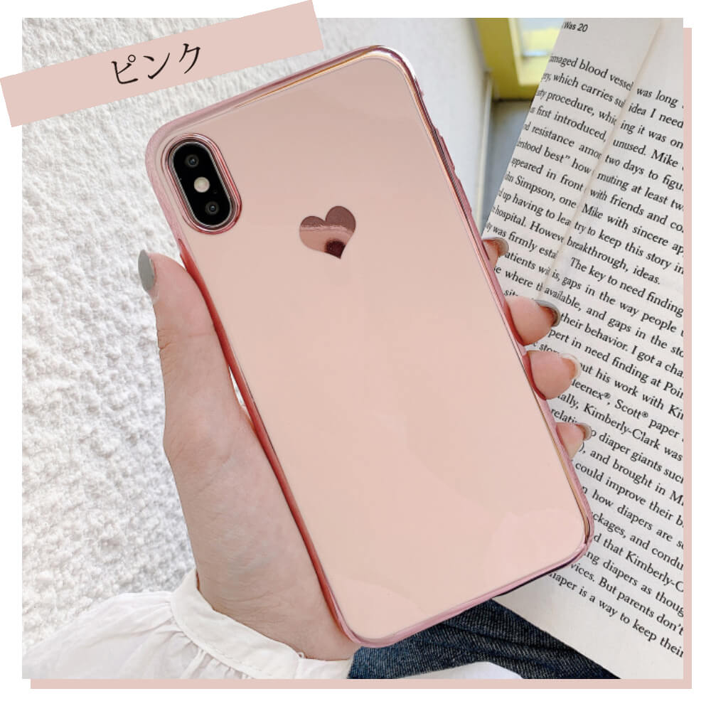 楽天市場 Iphoneケース Iphone11 Iphone8 Iphone7 Iphonex ケース Iphoneカバー スマホケース スマホカバー ソフトカバー ソフトケース アイフォンケース Iphone アイホン シリコン キラキラ 軽量 クリア 半透明 ハート Marineblue